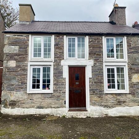 Snowdrop Stone Detached Cottage Talysarn Dış mekan fotoğraf