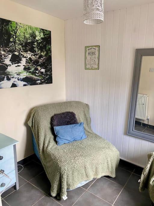 Snowdrop Stone Detached Cottage Talysarn Dış mekan fotoğraf