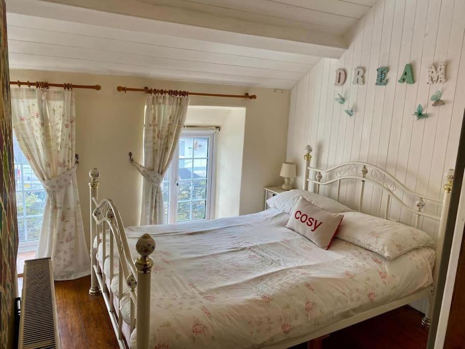 Snowdrop Stone Detached Cottage Talysarn Dış mekan fotoğraf
